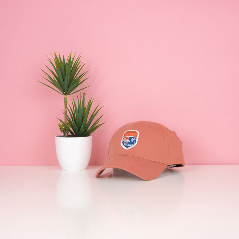 Gorra-de-Beisbol-Miniso-Romantic-Sea-Rosa-4-16463