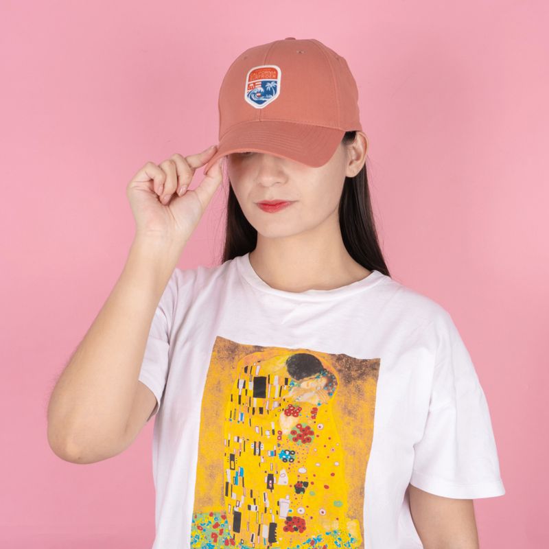 Gorra-de-Beisbol-Miniso-Romantic-Sea-Rosa-5-16463