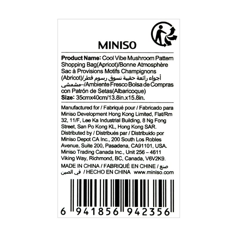 Bolso-de-Compras-Miniso-Cool-Vibes-Hongos-2-16615