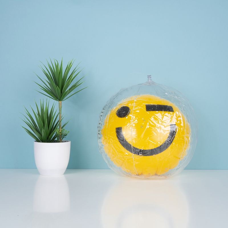 Accion-y-deporte-Serie-de-Colores-Pelota-con-Smiley-Miniso-4-16551