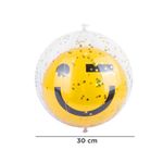 Accion-y-deporte-Serie-de-Colores-Pelota-con-Smiley-Miniso-6-16551