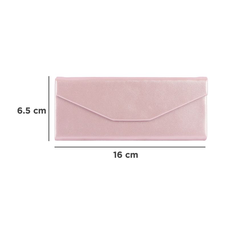 Estuche-para-Lentes-Plegable-Triangular-Miniso-Rosa-8-16553