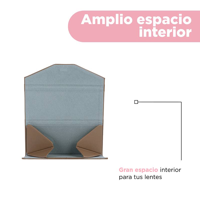 Estuche-para-Lentes-Plegable-Triangular-Miniso-Cafe-5-16710