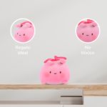 Peluche-Mini-Family-Safari-Series-Insectos-Mariposa-Rosa-Miniso-6-16497