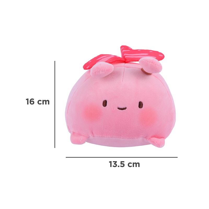 Peluche-Mini-Family-Safari-Series-Insectos-Mariposa-Rosa-Miniso-9-16497