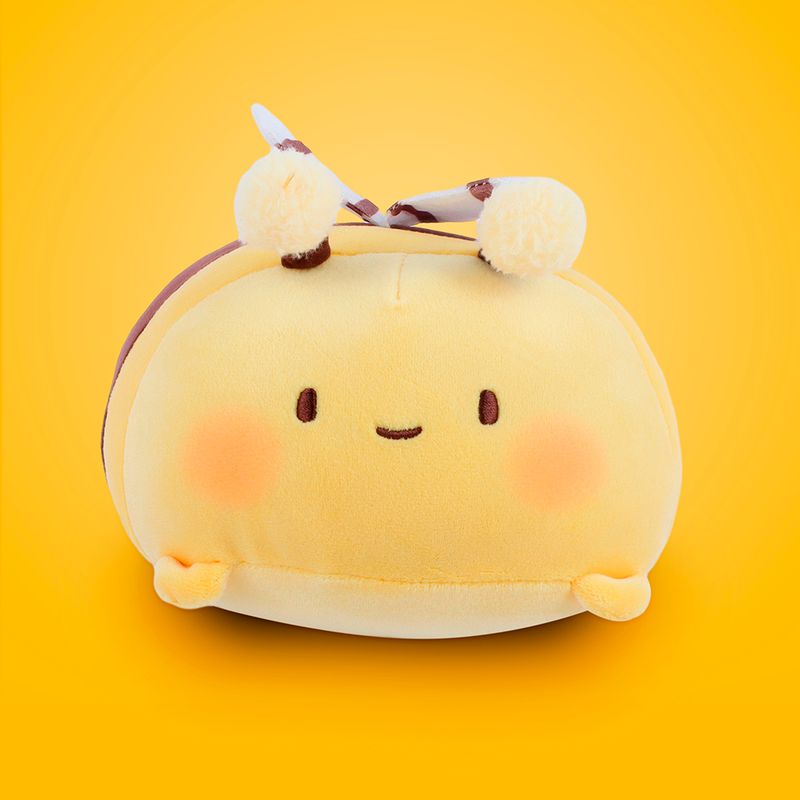 Peluche-Mini-Family-Safari-Series-Insectos-Abeja-Amarillo-Miniso-2-16498