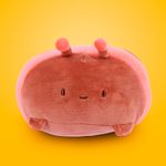 Peluche-Mini-Family-Safari-Series-Insectos-Escarabajo-Naranja-Miniso-2-16499