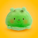 Peluche-Mini-Family-Safari-Series-Insectos-Bichos-Verde-Miniso-2-16500