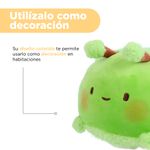 Peluche-Mini-Family-Safari-Series-Insectos-Bichos-Verde-Miniso-5-16500