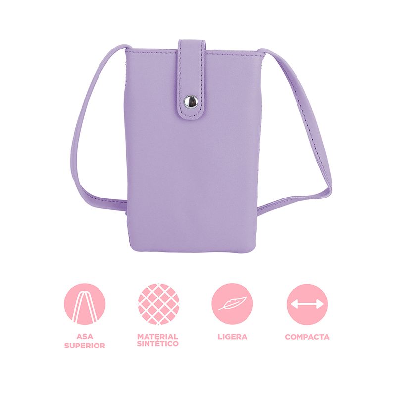 Bolso para celular sale