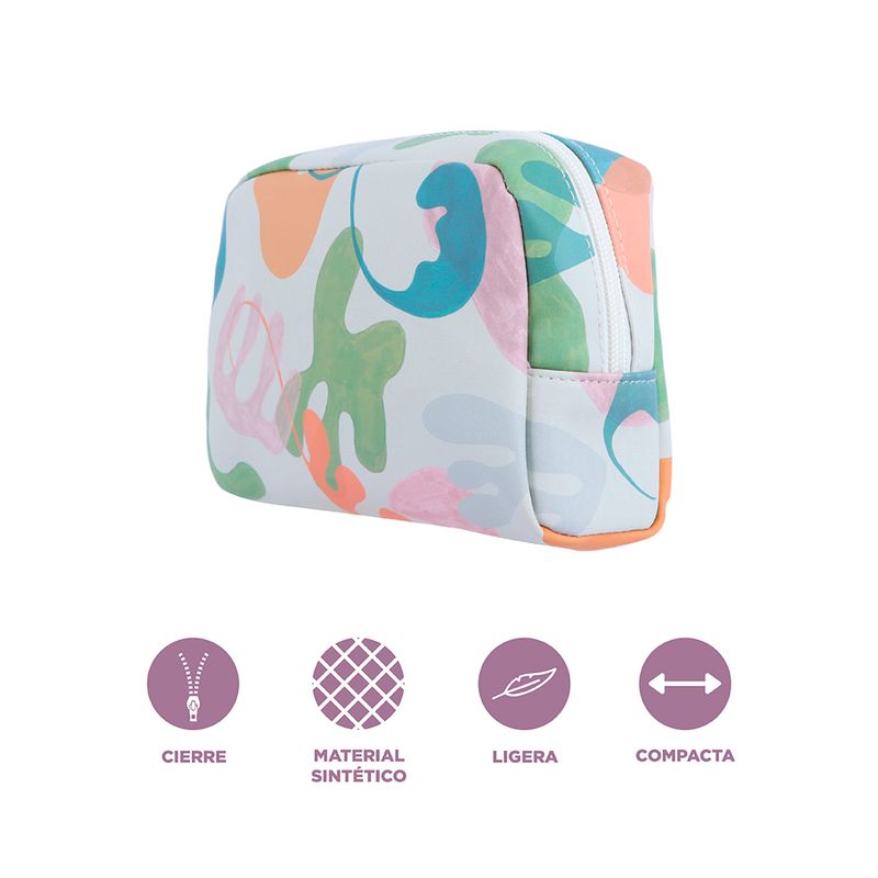 Cosmetiquera-Miniso-Flores-Abstractas-Gris-3-16514