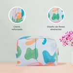 Cosmetiquera-Miniso-Flores-Abstractas-Gris-5-16514