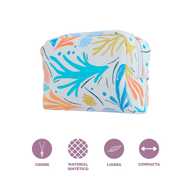 Cosmetiquera-Miniso-Flores-Abstractas-Blanco-3-16515