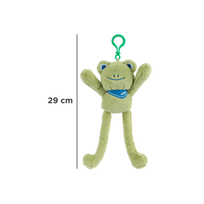 Pendientes De Rana Acrílico LONYOO - Temática Día De San Patricio, Colgante Gota, Para Mujer Y Niñas - Incluye Bolsa De Terciopelo