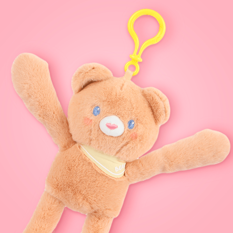 Llavero-Juguete-Colgante-que-Tira-de-las-Orejas-Oso-Marron-Miniso-3-16687