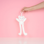 Llavero-Juguete-de-Peluche-Colgante-que-Tira-de-las-Orejas-Conejito-Blanco-Miniso-6-16689
