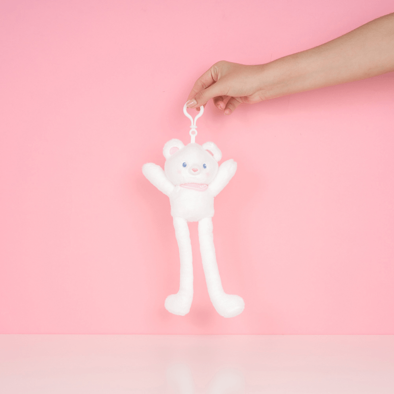 Llavero-Juguete-de-Peluche-Colgante-que-Tira-de-las-Orejas-Conejito-Blanco-Miniso-6-16689