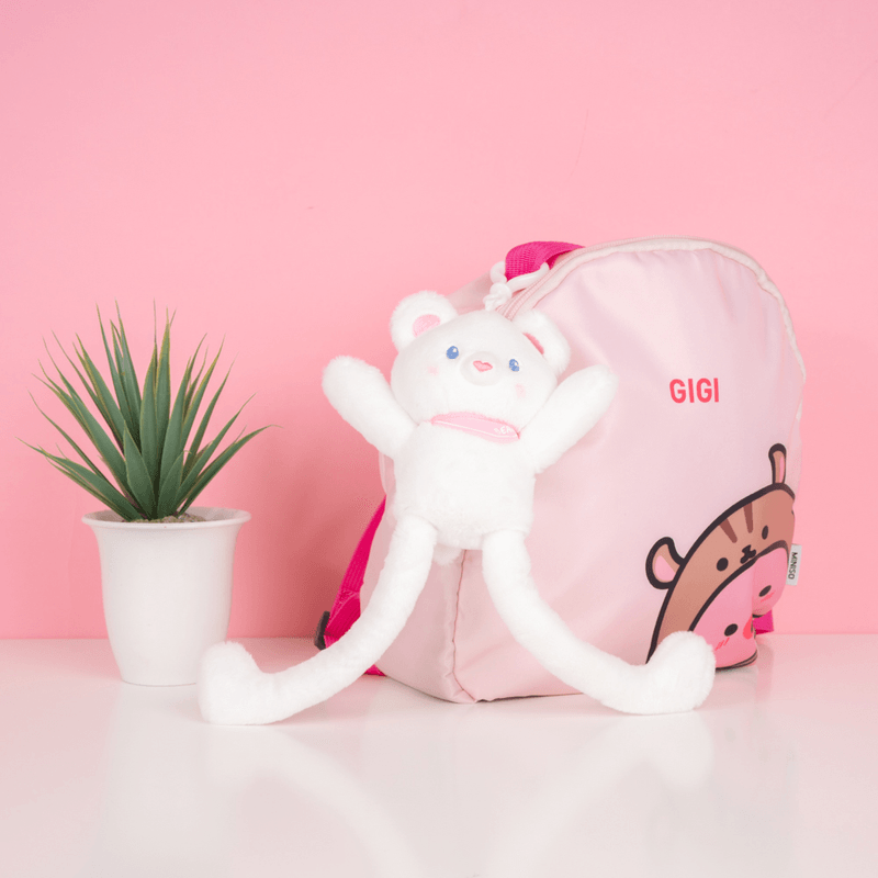 Llavero-Juguete-de-Peluche-Colgante-que-Tira-de-las-Orejas-Conejito-Blanco-Miniso-7-16689