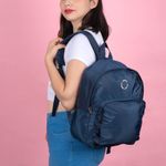 Mochila de Moda Miniso Youth With You Rosa