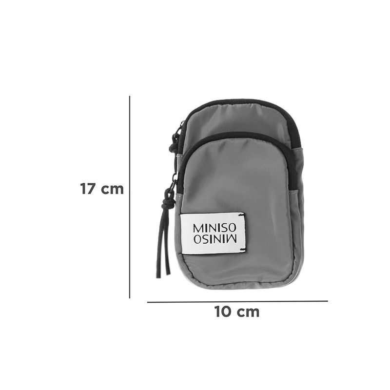 Mini-Bolso-Porta-Celular-Miniso-Vitality-Mix-Gris-Claro-8-16643
