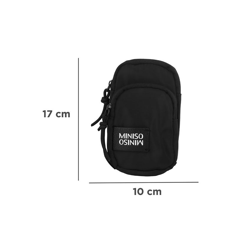 Mini-Bolso-Porta-Celular-Miniso-Vitality-Mix-Negro-7-16644