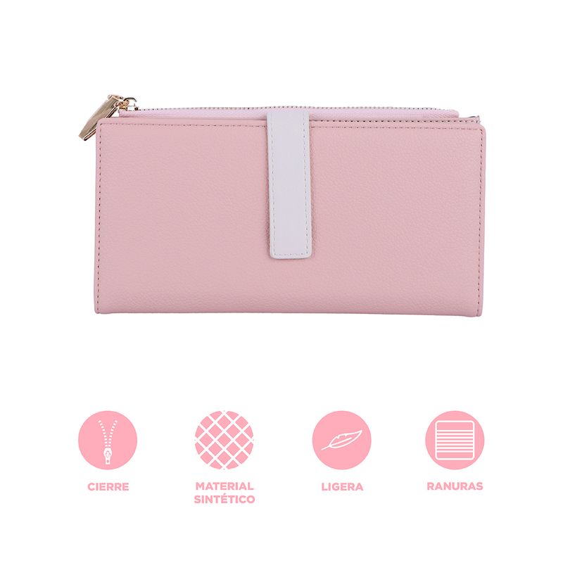 Wallet para online mujer