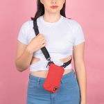 Mini-Bolso-de-Moda-Porta-Celular-Miniso-Pioneer-Rojo-7-16602