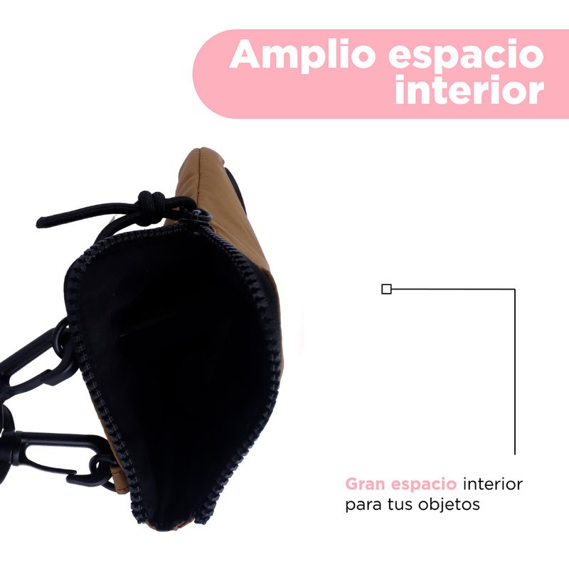Mini-Bolso-de-Moda-Porta-Celular-Miniso-Pioneer-Verde-Oliva-4-16603