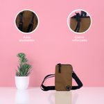 Mini-Bolso-de-Moda-Porta-Celular-Miniso-Pioneer-Verde-Oliva-5-16603