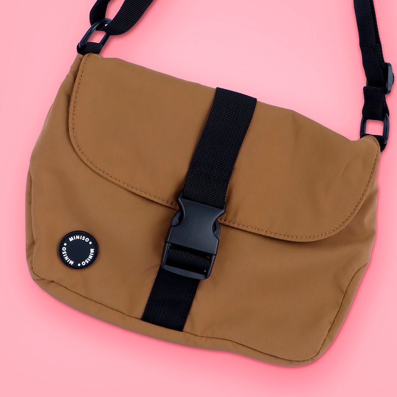 Bolso-de-Moda-Miniso-con-Solapa-Pioneer-Verde-Oliva-2-16522