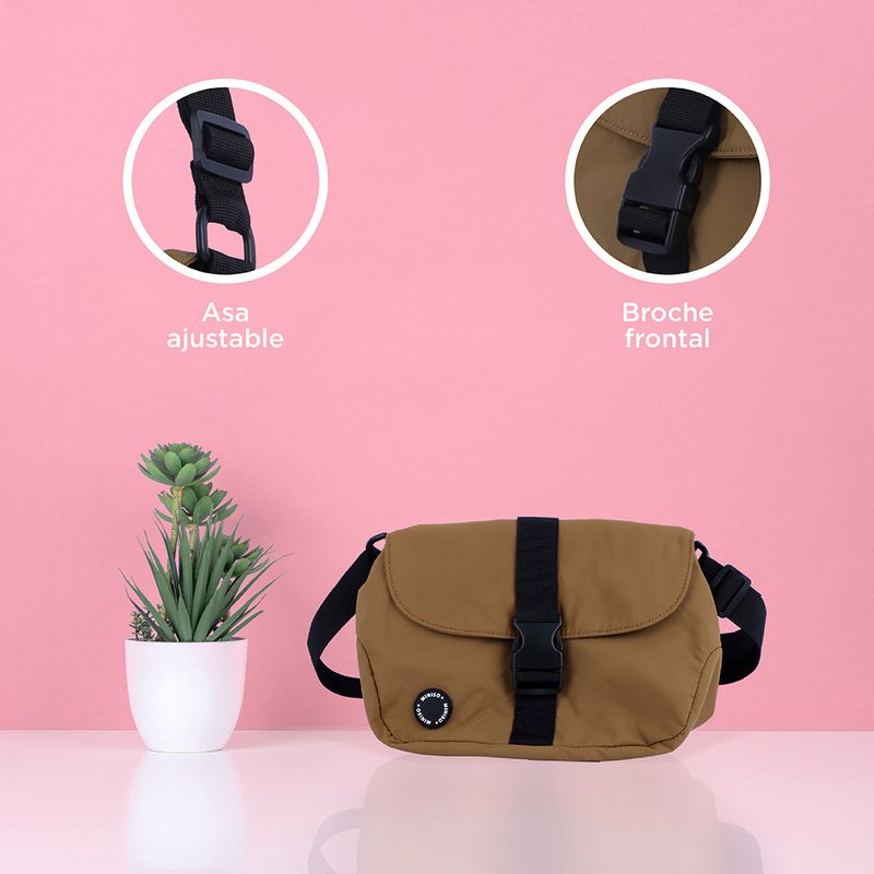 Bolso-de-Moda-Miniso-con-Solapa-Pioneer-Verde-Oliva-5-16522