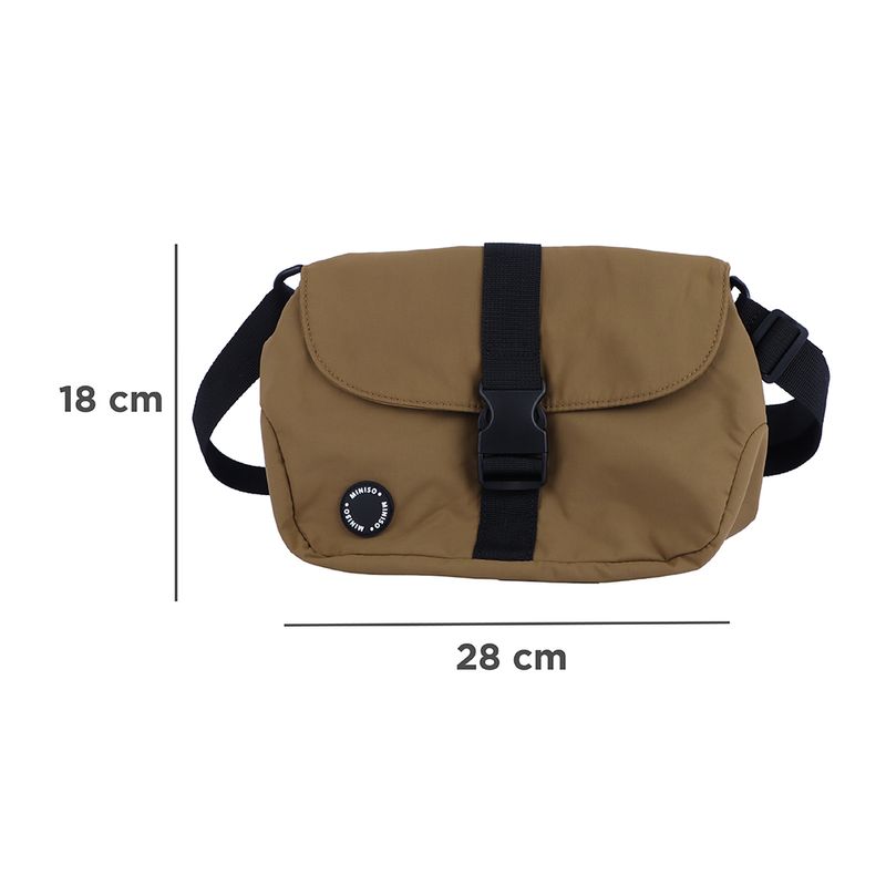 Bolso-de-Moda-Miniso-con-Solapa-Pioneer-Verde-Oliva-8-16522
