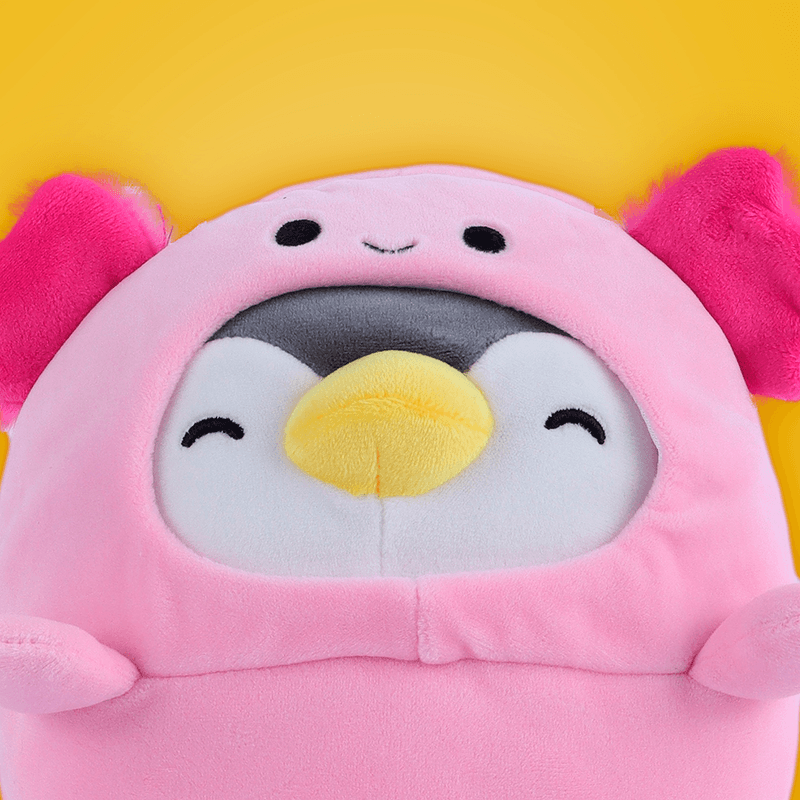 Peluche-Axolotl-Costume-Pen-Rosa-Mini-Family-3-16671