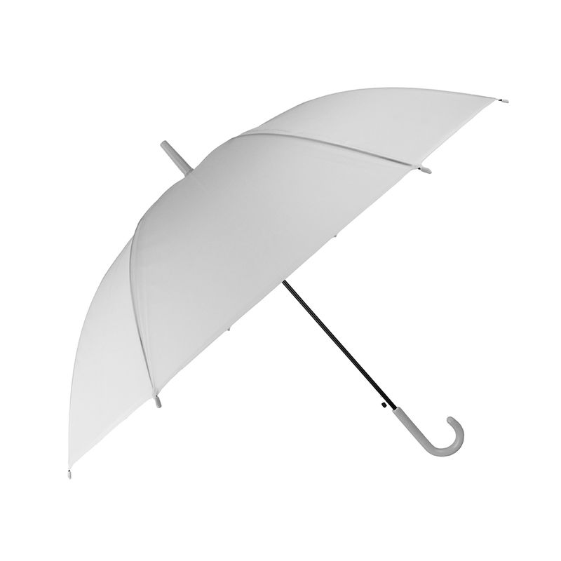 Paraguas-Mango-Largo-Classic-Series-Gris-1-16742