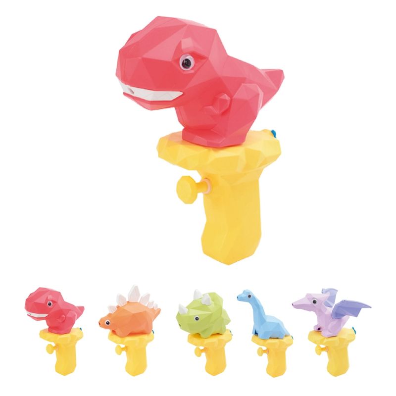 Pistola-De-Agua-Dinosaurio-Peque-a-Rojo-1-16746