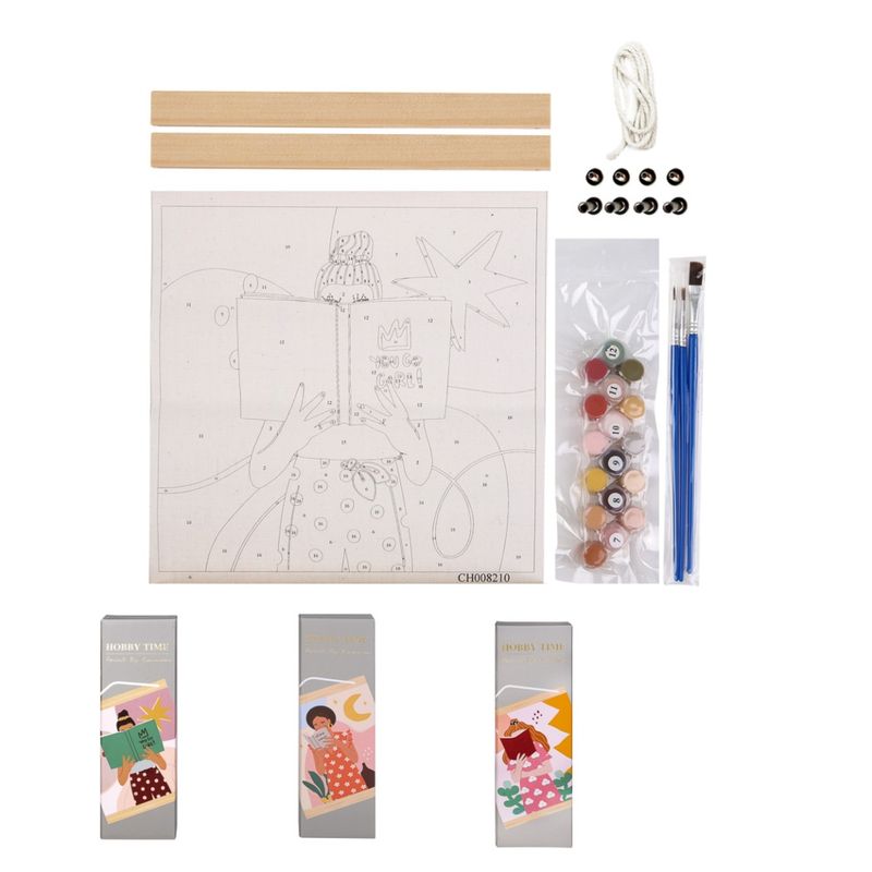 Set-para-Jugar-Conjunto-de-Pintura-de-Numeros-de-la-Serie-de-Bricolaje-Modelos-Variados-1-16227