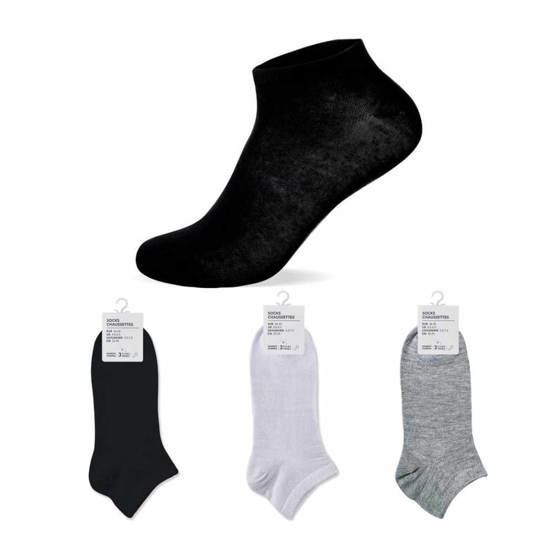 Medias-para-Mujer-con-Control-de-Olores-Miniso-3-Pares-1-16335