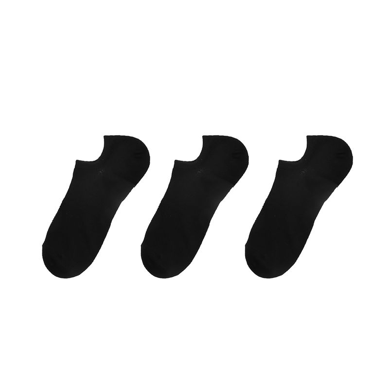 Medias-para-Hombre-Transpirables-Miniso-Negro-3-Pares-1-16336
