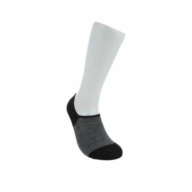Protector de Pie para Hombre Rayas Delgadas Miniso 3 Pares