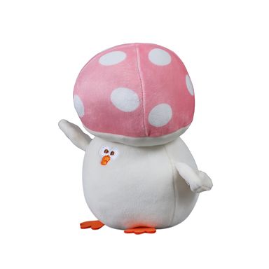 Peluche Juguete de Felpa de Champiñones Gorra de Champinones Rosa Miniso