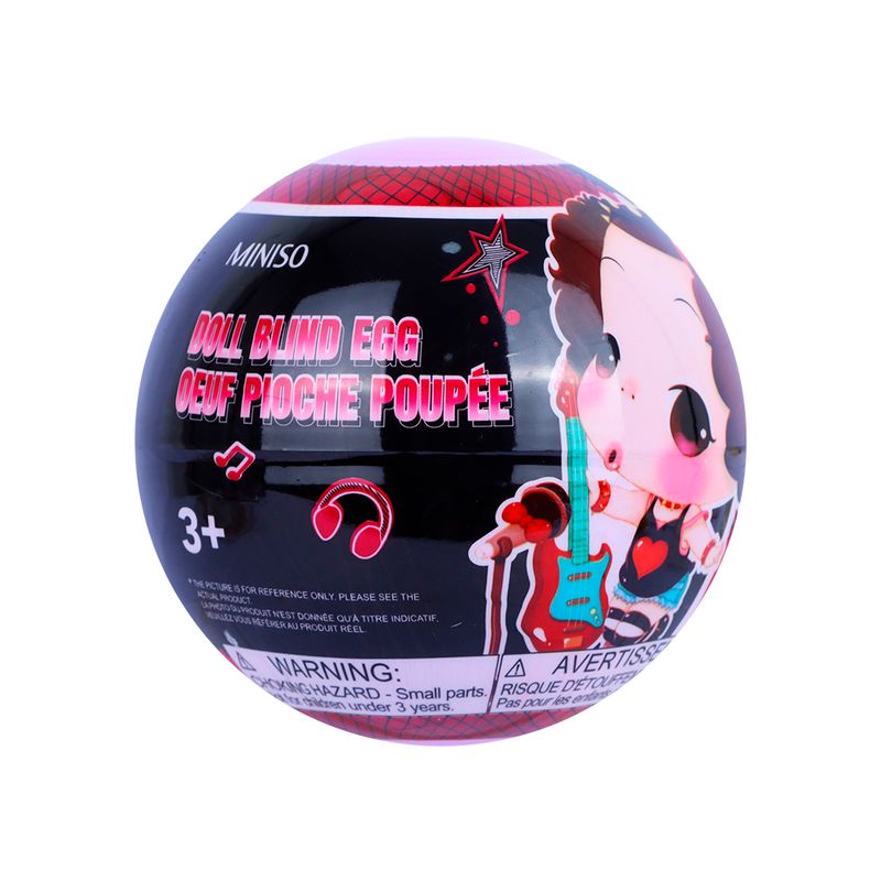 Articulados-Huevo-Ciego-de-Mu-eca-de-Punk-Miniso-1-16392