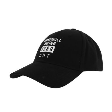 Gorra de Beisbol Miniso Serie 1989 Negro