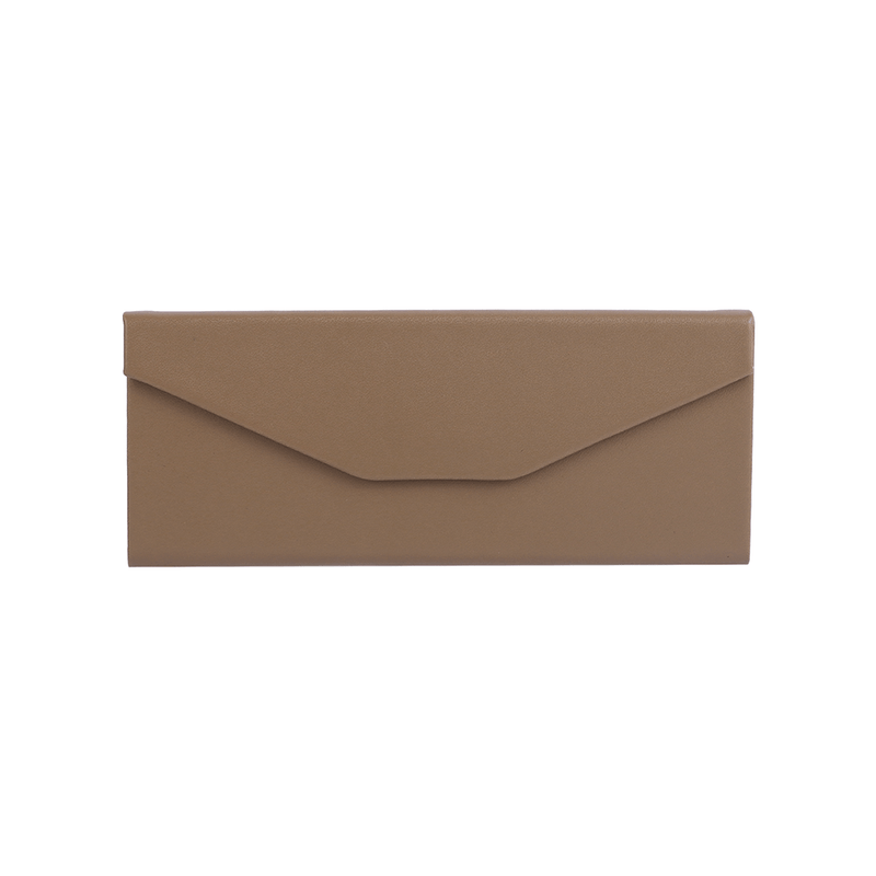 Estuche-para-Lentes-Plegable-Triangular-Miniso-Cafe-1-16710