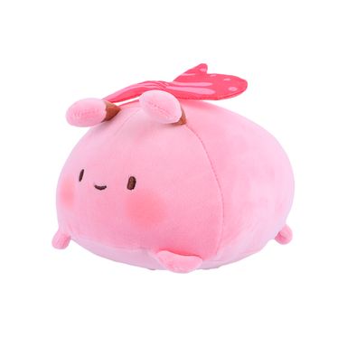 Peluche Mini Family Safari Series Insectos Mariposa Rosa Miniso