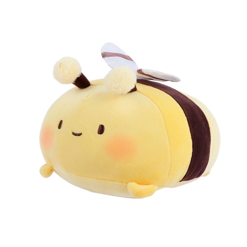 Peluche-Mini-Family-Safari-Series-Insectos-Abeja-Amarillo-Miniso-1-16498