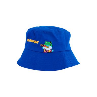 Sombrero Bucket Mini Family Safari Minipen Azul