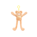 Llavero-Juguete-Colgante-que-Tira-de-las-Orejas-Oso-Marron-Miniso-1-16687