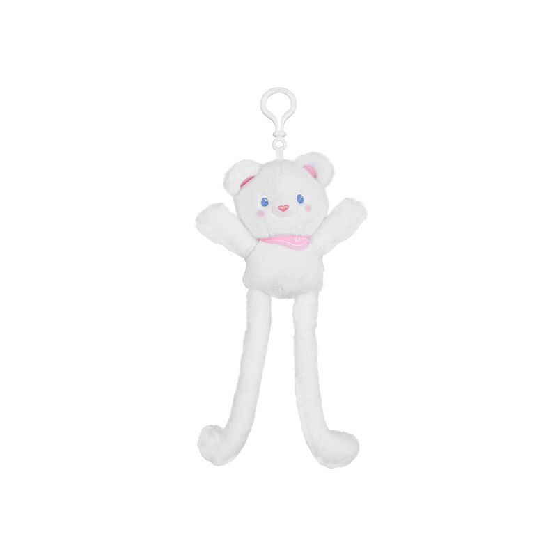 Llavero-Juguete-de-Peluche-Colgante-que-Tira-de-las-Orejas-Conejito-Blanco-Miniso-1-16689
