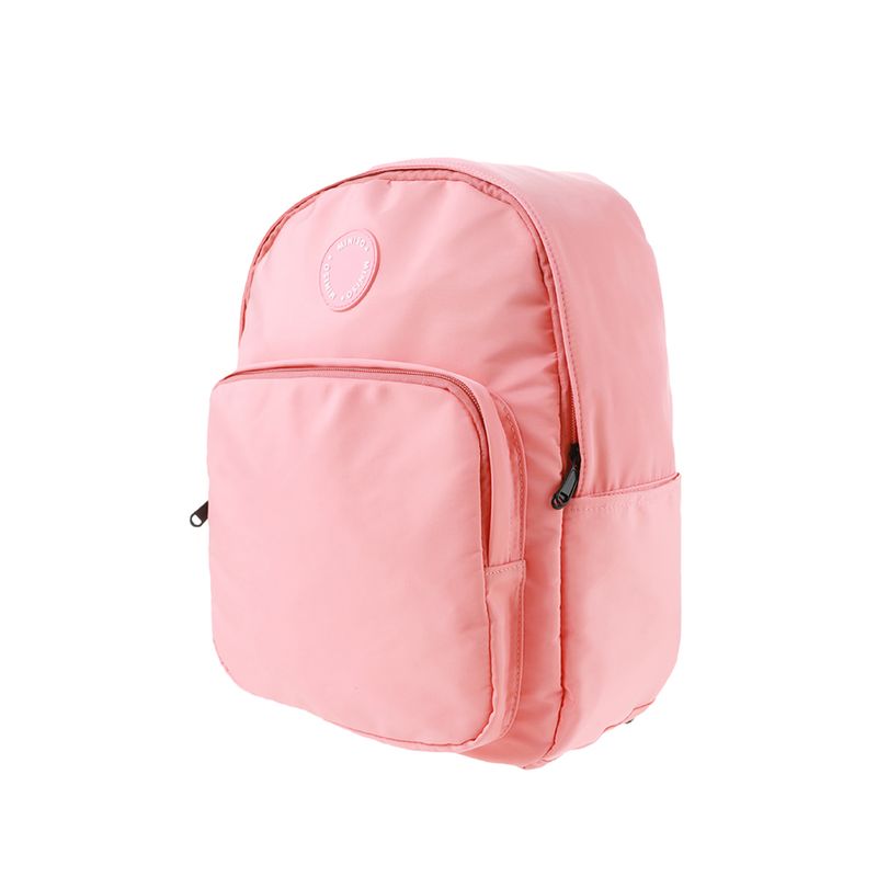 Mochila de Moda Miniso Youth With You Rosa