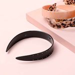 Diadema-Tejida-con-Estampando-de-Leopardo-Negro-2-17118